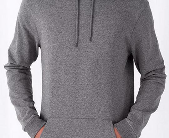 Mens Hoodie (B&C, FOL F430, F435)