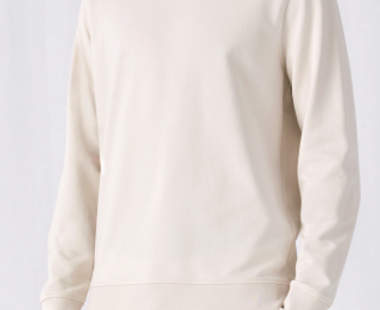 Herren Premium Bio Sweatshirt (BCWU31B)