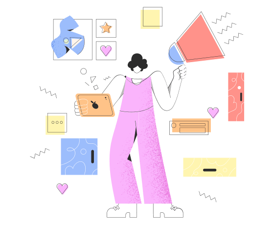 Promote and sell your products
